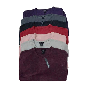  Ladies 7 Color Sweaters in Stock