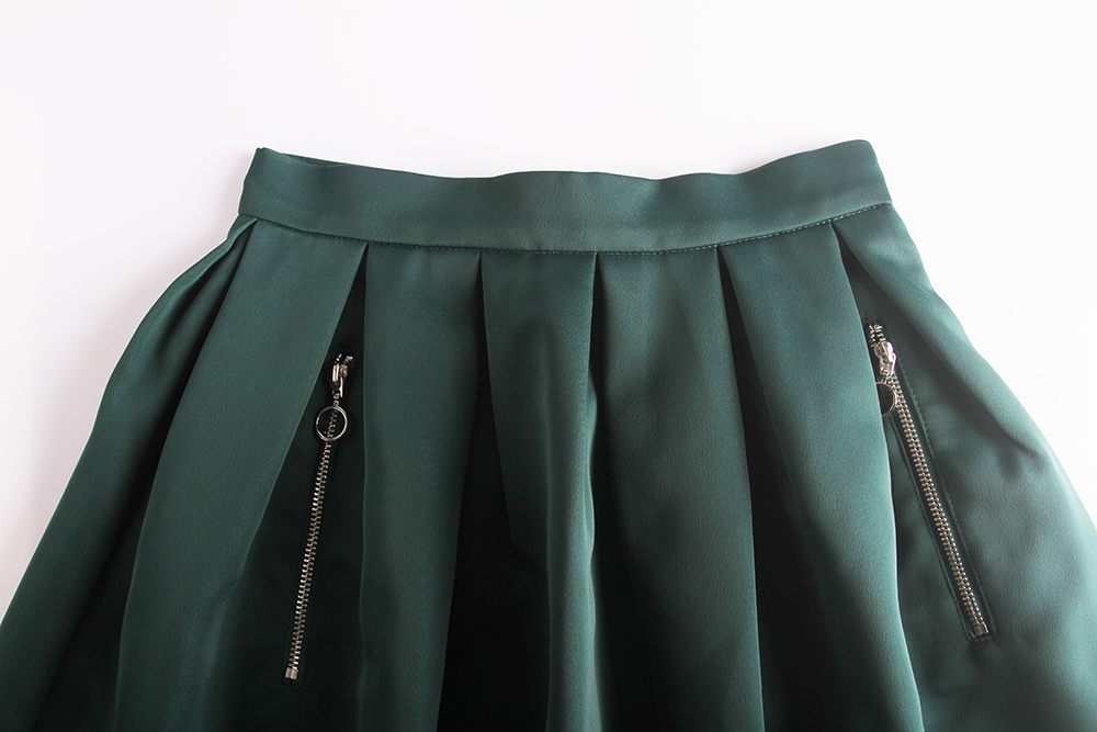 Women's Sweet Pleated Skirts