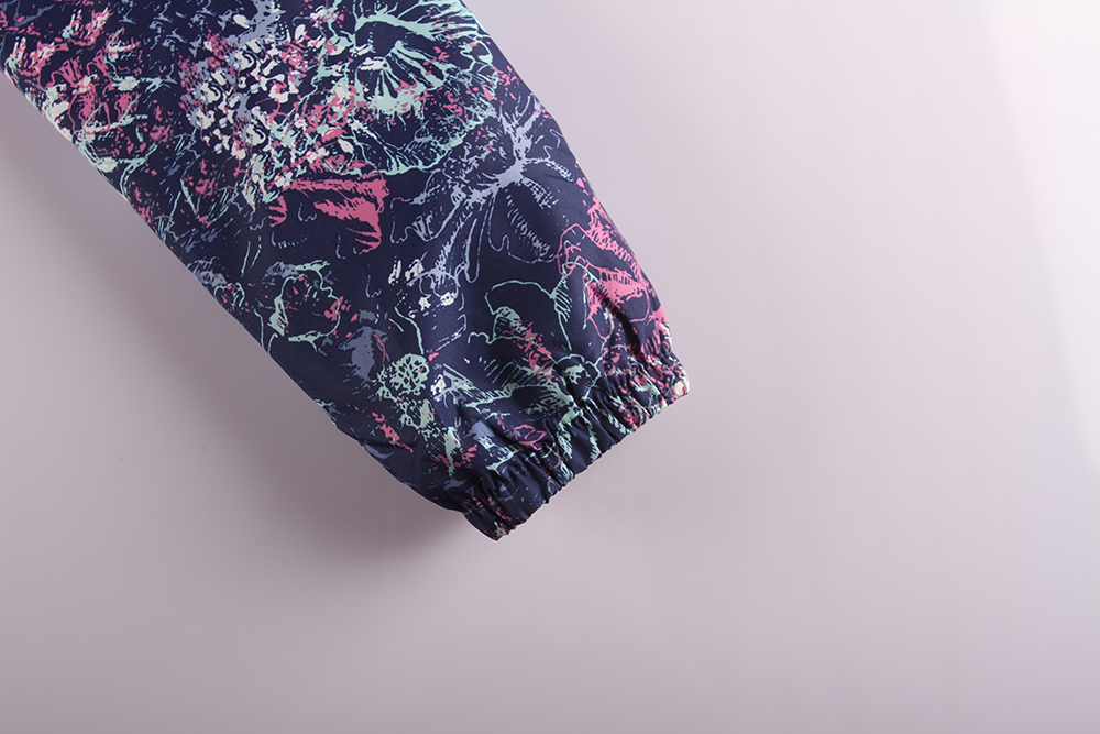  Ladies Bomber jacket , SP14136-DL 