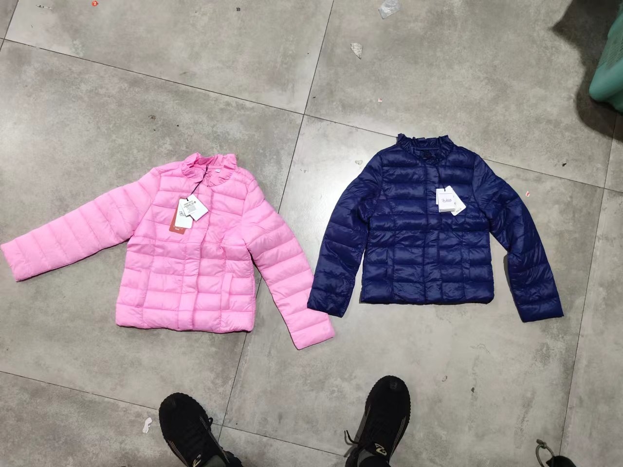 Girls nice padded jacket (3)