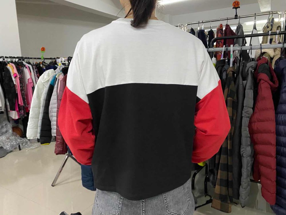 F21, Ladies Terry Pullove Rover Made Sweatshirt Fashion