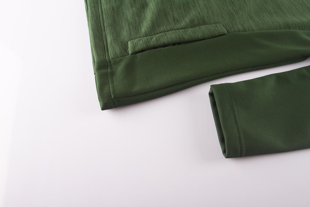 Stockpapa Men's & Ladies Softshell Zip-up Jacket Branded Overruns