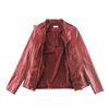 Women's PU Leather Jacket