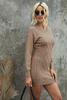 Ladies Bodycon sweater dresses