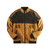 Reversible Men's High Quality Bomber Jacket