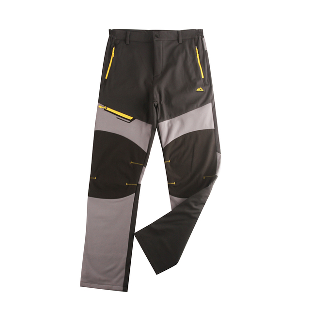 Men's Outdoor Softshell Pants