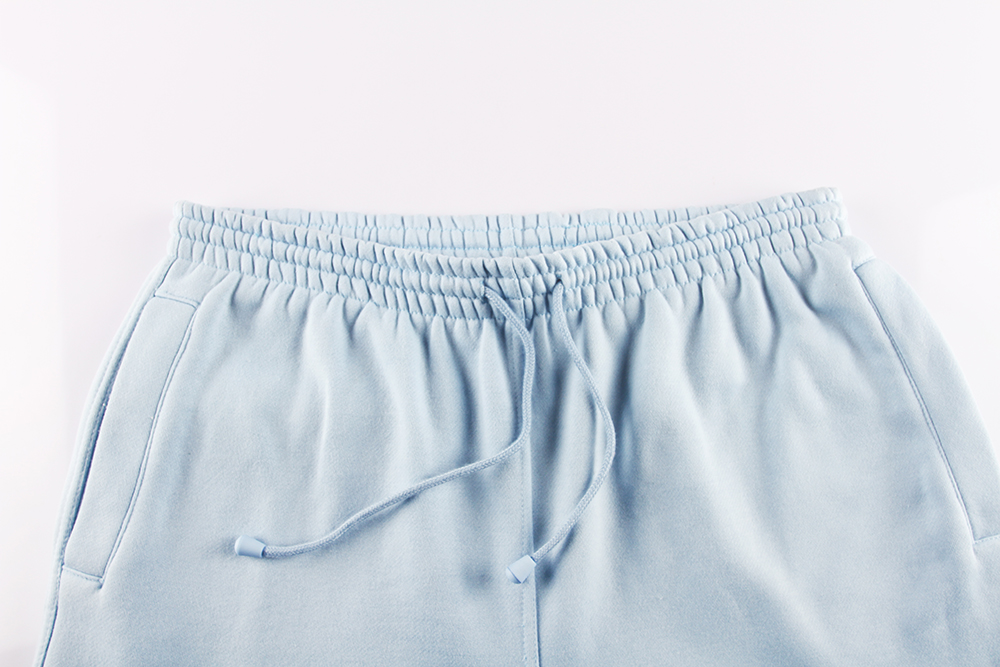  9 Color Men's Knit Cargo Shorts