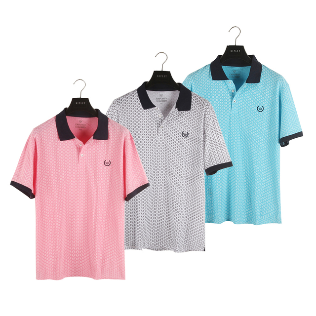 Stockpapa liquidation Men's nice polo shirts