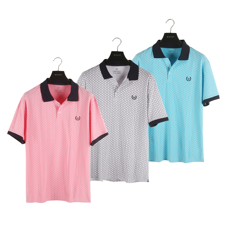 Stockpapa liquidation Men's nice polo shirts