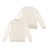 Stockpapa Brand Overruns Feat Ladies Warm Nice Blank And Priint Garment Wash 6 Color Long Sleeves Fleece Pullovers