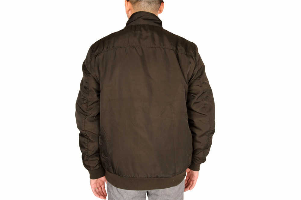 Men\'s High Quality Bomber Jacket in Stock
