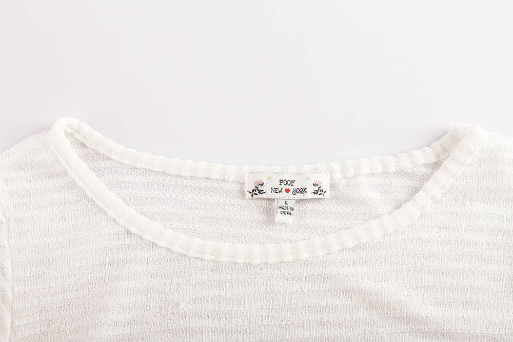 Ladies High quality casual sweatshirts