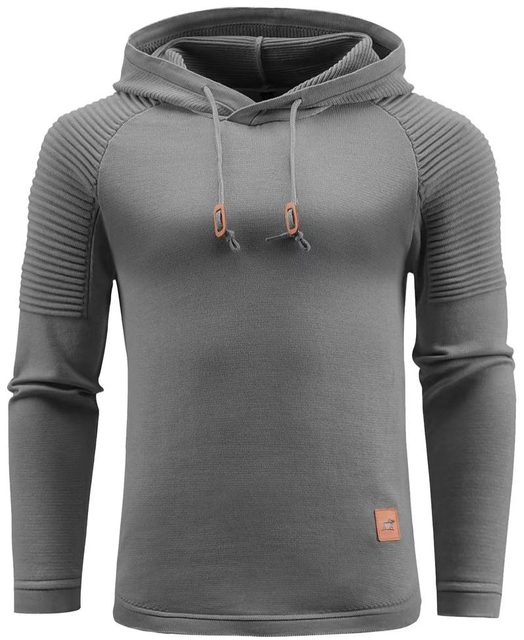 5 Color Men's High Quality Hoodies