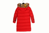 Junior Girls Longline Coats in Stock