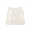 OEM 2022 New Girls Leather Knee Lengthshort Maxi Skirts Denim Women\'s Custom Logo Dress Mini Skirts