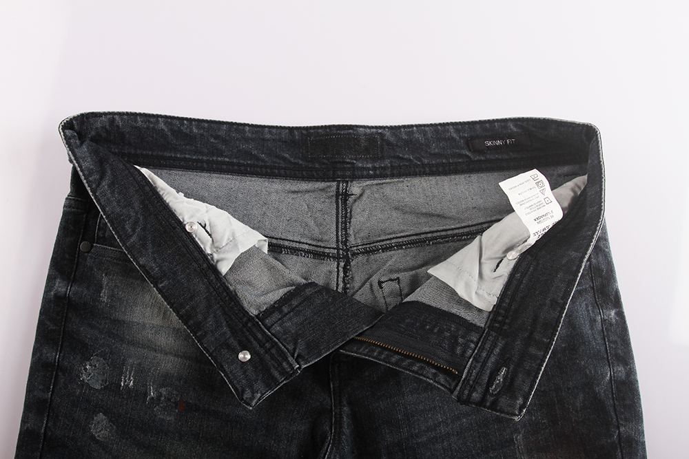 Noble Jeans, Men's Cool Cool Fashion Nice Quality Denim Skinny 