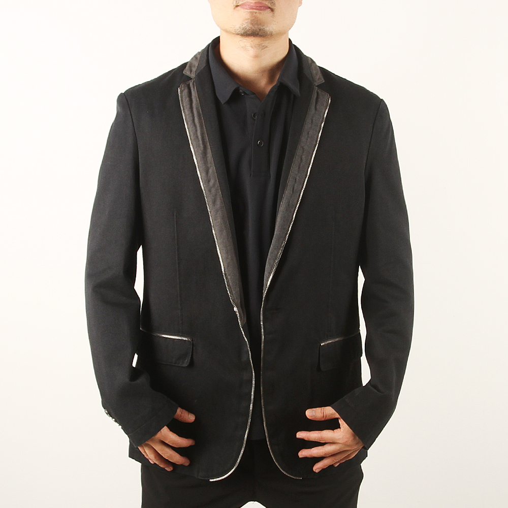 Men's Denim blazer