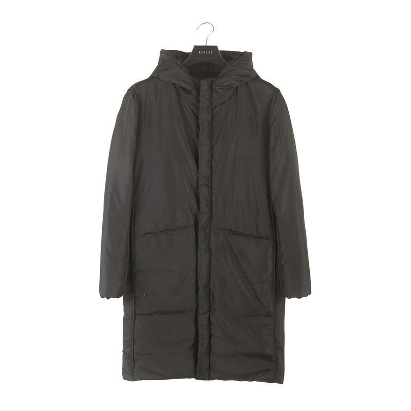 Men's High Quality Longline Coats in Stock 