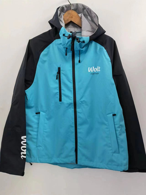 Wholedsale Men's Waterproof Outwear Jacket