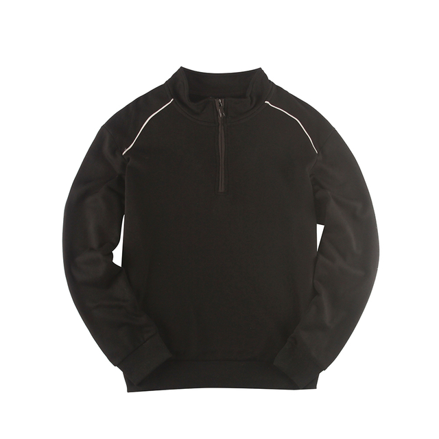 Wholesale Men's 1/4 Zip-up Pullovers