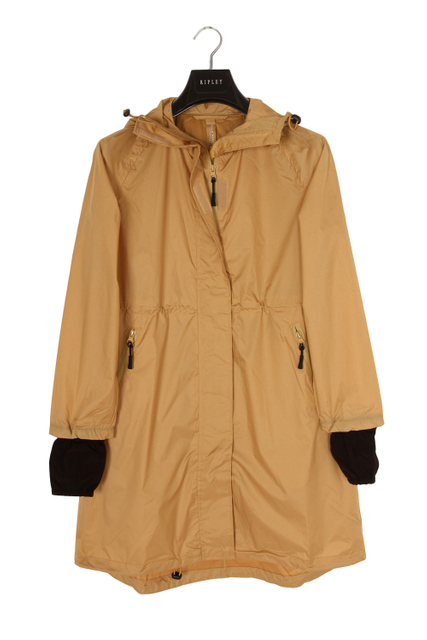 Ladies 5 Color High Quality Parka in Stock