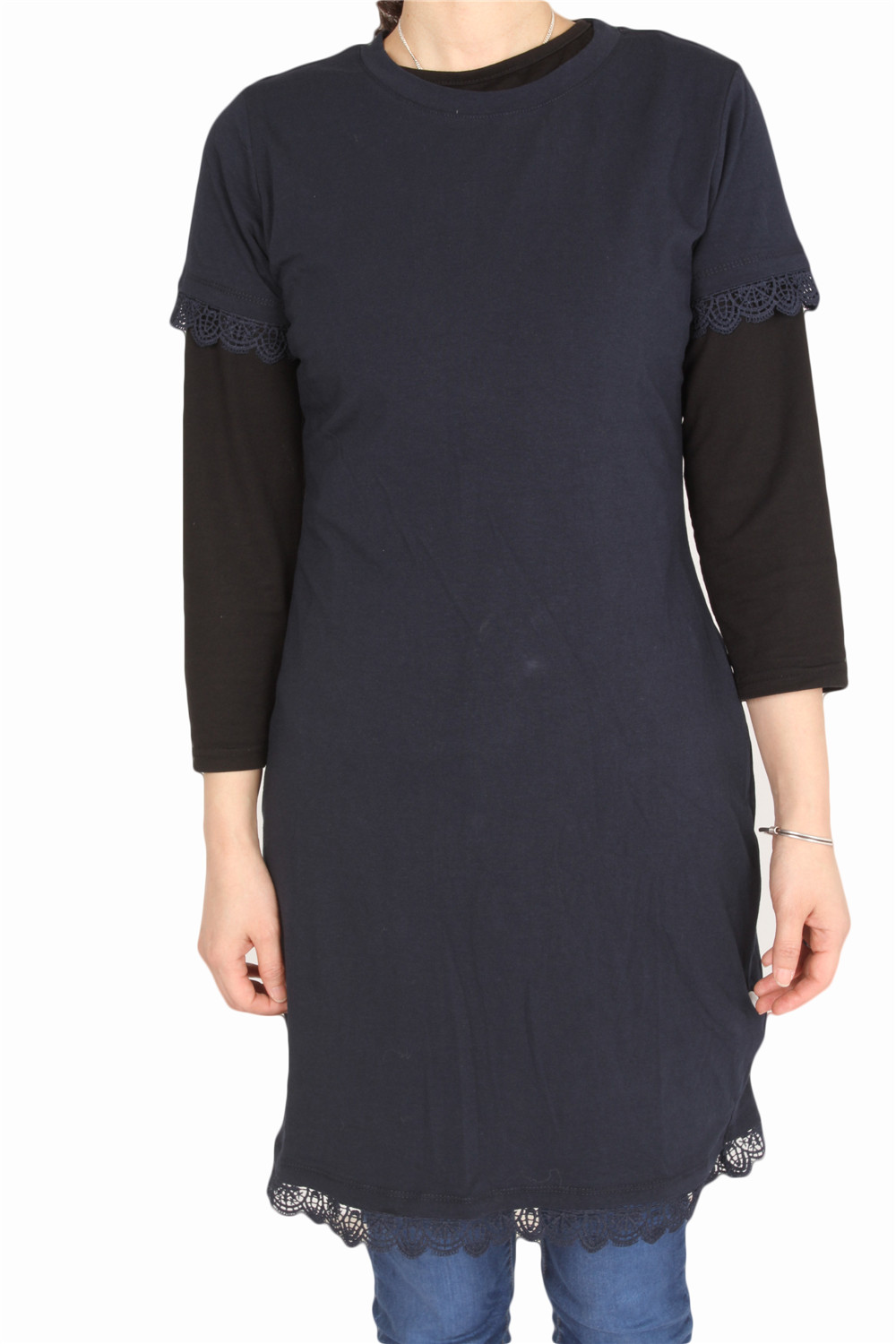 Colin's Ladies Cotton Elastic Dress in stock