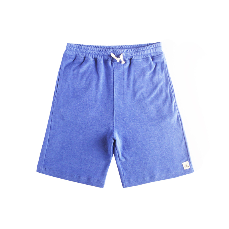 Boy's Terry Shorts in Stock 