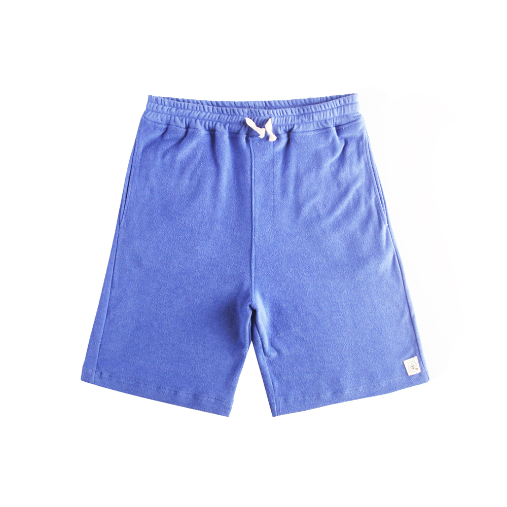 Boy's Terry Shorts in Stock 