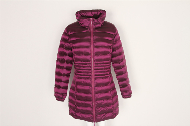 Ladies High Quality Longline Coats