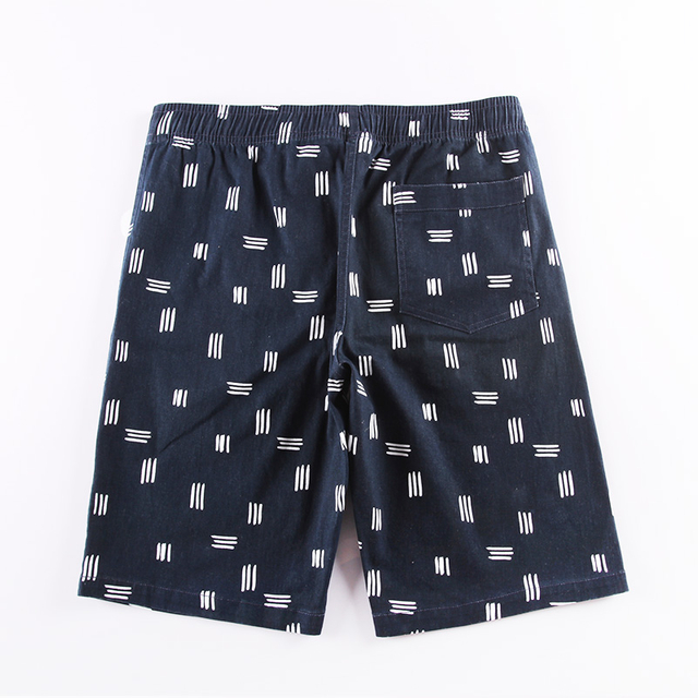 Men's High Quality Print Cotton Shorts Surplus 