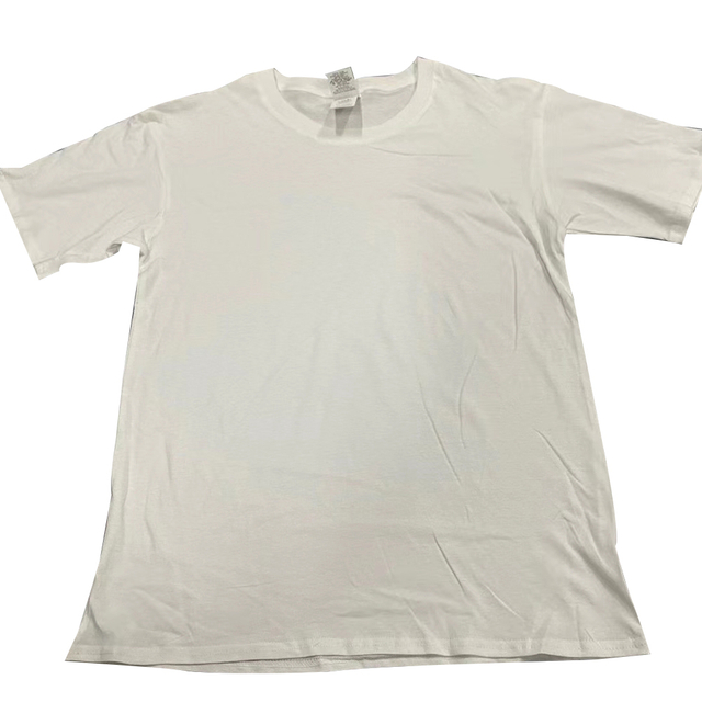 Men's Cotton Crew Neck Base Tee