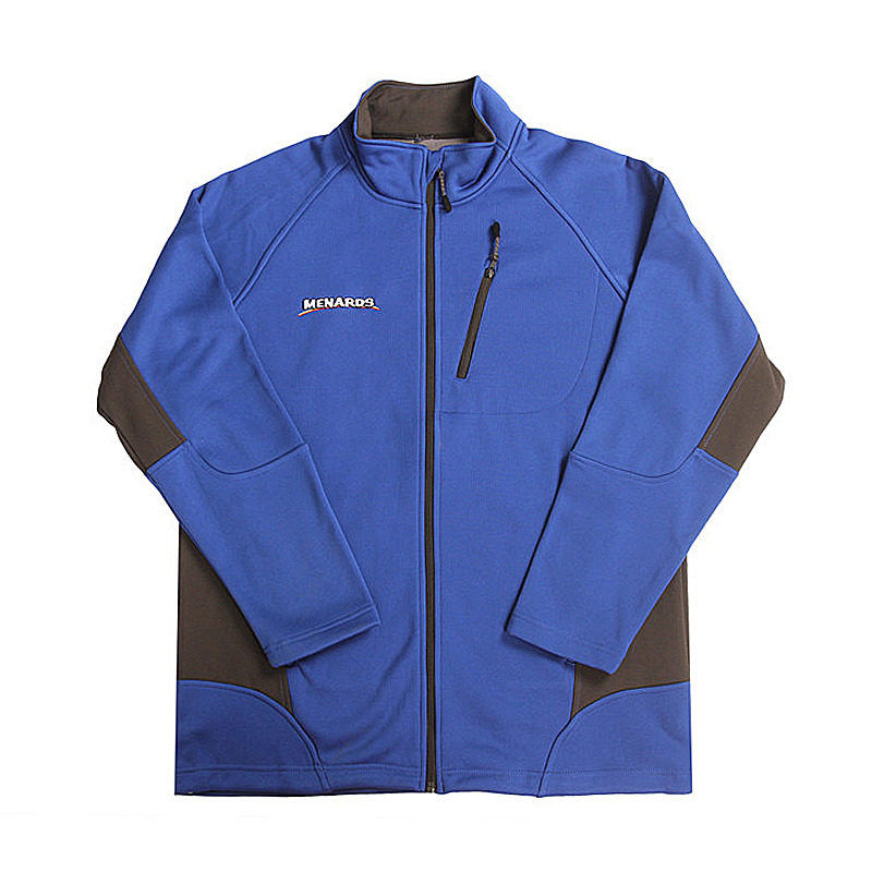 Men's & Ladies Softshell Jacket