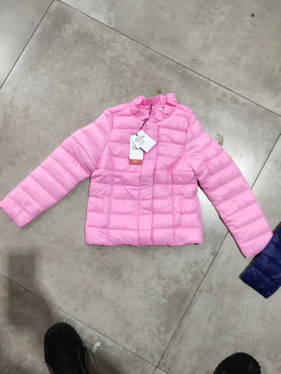 Girls nice padded jacket (5)