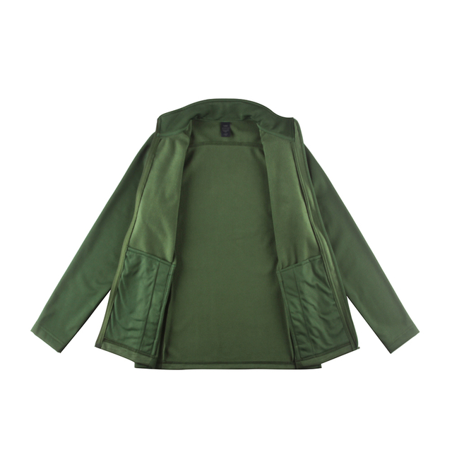 Stockpapa Men's & Ladies Softshell Zip-up Jacket Branded Overruns