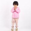 Girls 2 Color High Quality Cute Padded Jacket