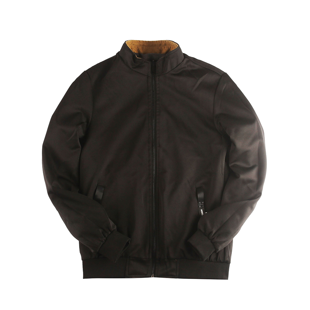 Reversible Mens High quality bomber jacket (3)