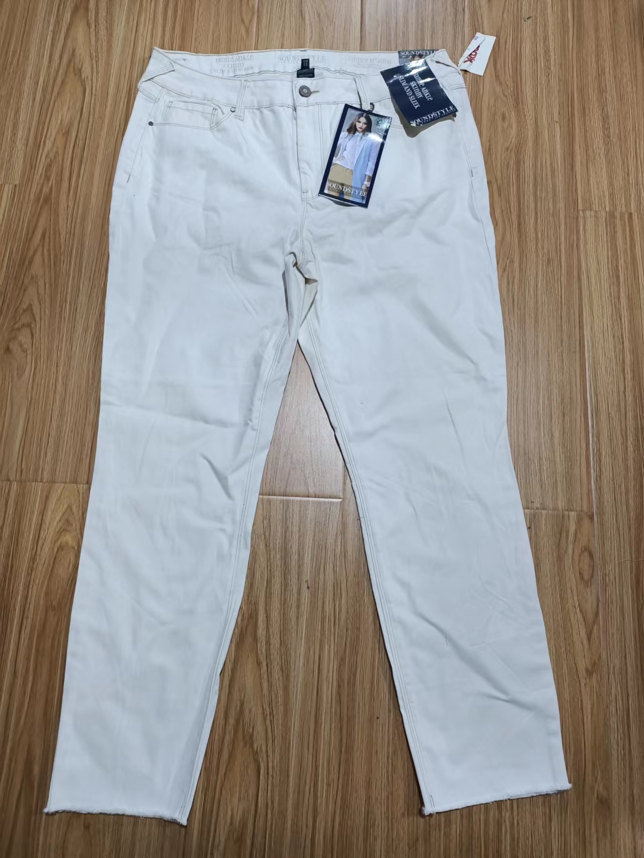 Ladies denim pants (9)