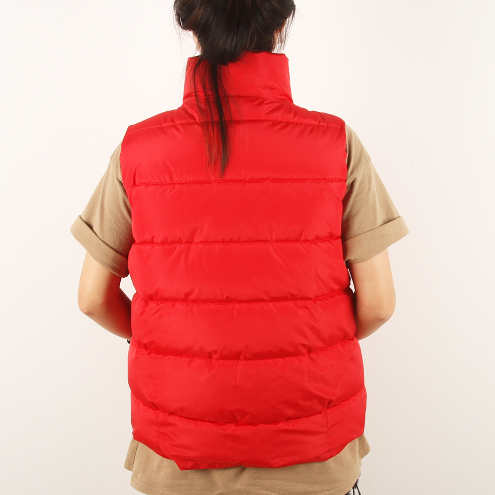 Ladies Thick padded gilet (9)